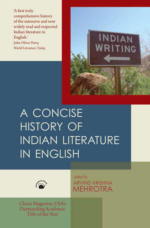 Orient A Concise History of Indian Literature in English
